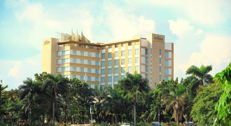 فندق باليمبانغْفي  فندق ذا أريستا باليمبانج المظهر الخارجي الصورة